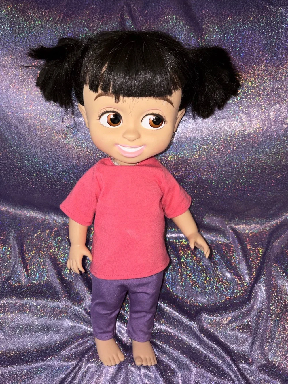 Disney Animators BOO Doll